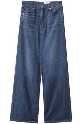 【アッパー ハイツ/upper hights】 THE LAZY SISTER ハイライズワイドストレートライトデニムパンツ人気、トレンドファッション・服の通販 founy(ファニー) ファッション Fashion レディースファッション Ladies' Fashion Online パンツ Pants デニムパンツ Denim Pants 2025年 2025 2025-2026秋冬・A/W Aw/Autumn/Winter/Fw/Fall/2025-2026 ストレート Straight デニム Denim ハイライズ High Rise ルーズ Loose ワイド Wide A/W・秋冬 Aw・Autumn/Winter・Fw・Fall-Winter |ID:prp329100004596197