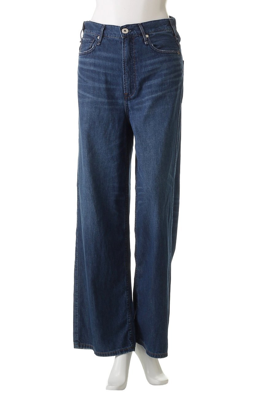 【アッパー ハイツ/upper hights】のTHE LAZY SISTER ハイライズワイドストレートライトデニムパンツ 人気、トレンドファッション・服の通販 founy(ファニー) 　ファッション　Fashion　レディースファッション　Ladies' Fashion Online　パンツ　Pants　デニムパンツ　Denim Pants　2025年　2025　2025-2026秋冬・A/W　Aw/Autumn/Winter/Fw/Fall/2025-2026　ストレート　Straight　デニム　Denim　ハイライズ　High Rise　ルーズ　Loose　ワイド　Wide　A/W・秋冬　Aw・Autumn/Winter・Fw・Fall-Winter　other-2|ID: prp329100004596197 ipo3291000000032661757