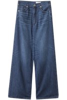 【アッパー ハイツ/upper hights】のTHE LAZY SISTER ハイライズワイドストレートライトデニムパンツ 人気、トレンドファッション・服の通販 founy(ファニー) ファッション Fashion レディースファッション Fashion for Women パンツ Pants & Trousers デニムパンツ・ジーンズ・美脚デニム Denim Jeans & Pants ストレート Straight, Straight Cut デニム Denim, Jeans Material ハイライズ High Rise, High Waist ルーズ Loose, Oversized ワイド Wide, Wide Fit |ID:prp329100004596197