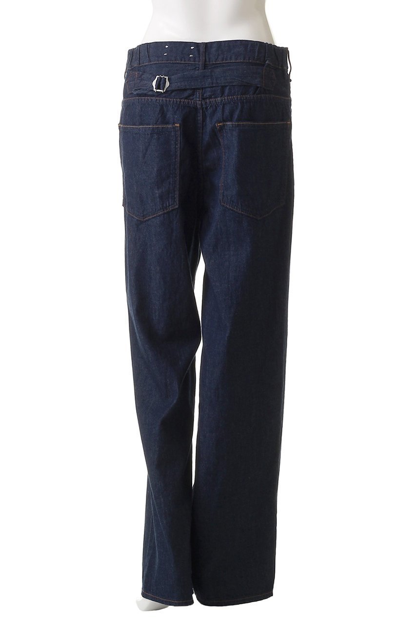 【アッパー ハイツ/upper hights】のTHE LAZY OLIVIA ワイドストレートライトデニムパンツ 人気、トレンドファッション・服の通販 founy(ファニー) 　ファッション　Fashion　レディースファッション　Ladies' Fashion Online　パンツ　Pants　デニムパンツ　Denim Pants　2025年　2025　2025-2026秋冬・A/W　Aw/Autumn/Winter/Fw/Fall/2025-2026　おすすめ　Recommend　ストレート　Straight　デニム　Denim　リラックス　Relax　ワイド　Wide　人気　Popularity　A/W・秋冬　Aw・Autumn/Winter・Fw・Fall-Winter　other-4|ID: prp329100004596198 ipo3291000000032661765