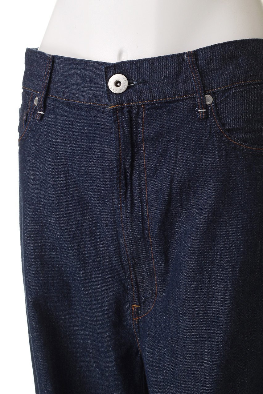 【アッパー ハイツ/upper hights】のTHE LAZY OLIVIA ワイドストレートライトデニムパンツ 人気、トレンドファッション・服の通販 founy(ファニー) 　ファッション　Fashion　レディースファッション　Ladies' Fashion Online　パンツ　Pants　デニムパンツ　Denim Pants　2025年　2025　2025-2026秋冬・A/W　Aw/Autumn/Winter/Fw/Fall/2025-2026　おすすめ　Recommend　ストレート　Straight　デニム　Denim　リラックス　Relax　ワイド　Wide　人気　Popularity　A/W・秋冬　Aw・Autumn/Winter・Fw・Fall-Winter　other-5|ID: prp329100004596198 ipo3291000000032661766