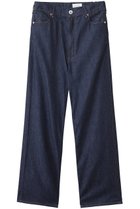 【アッパー ハイツ/upper hights】のTHE LAZY OLIVIA ワイドストレートライトデニムパンツ BLUE RINSE|ID:prp329100004596198