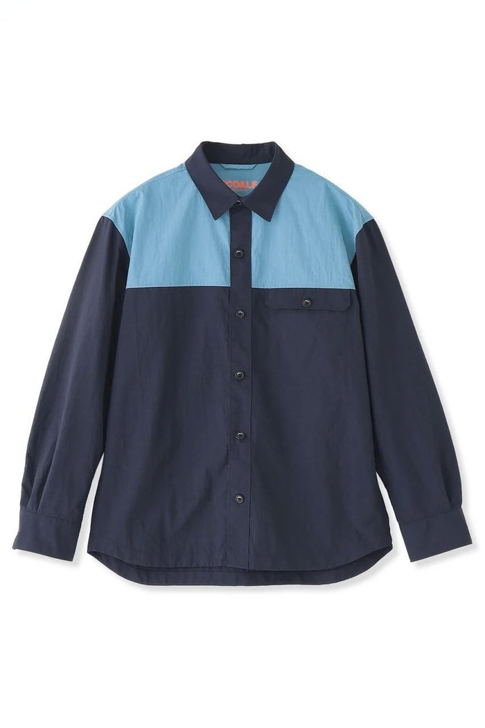 【エコアルフ/ECOALF / MEN】の【MEN】ACT RE-NY シャツカバーオール 【日本限定】 インテリア・キッズ・メンズ・レディースファッション・服の通販 founy(ファニー) https://founy.com/ ファッション Fashion メンズファッション Men's Style Online アウトドア Outdoor インディゴ Indigo コレクション Collection スリーブ Sleeve ロング Long ワッシャー Washer 再入荷 Restock/Back In Stock/Re Arrival |ID: prp329100004596199 ipo3291000000032661827