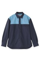【エコアルフ/ECOALF / MEN】の【MEN】ACT RE-NY シャツカバーオール 【日本限定】 人気、トレンドファッション・服の通販 founy(ファニー) ファッション Fashion メンズファッション Men's Style Online アウトドア Outdoor インディゴ Indigo コレクション Collection スリーブ Sleeve ロング Long ワッシャー Washer 再入荷 Restock/Back In Stock/Re Arrival |ID:prp329100004596199