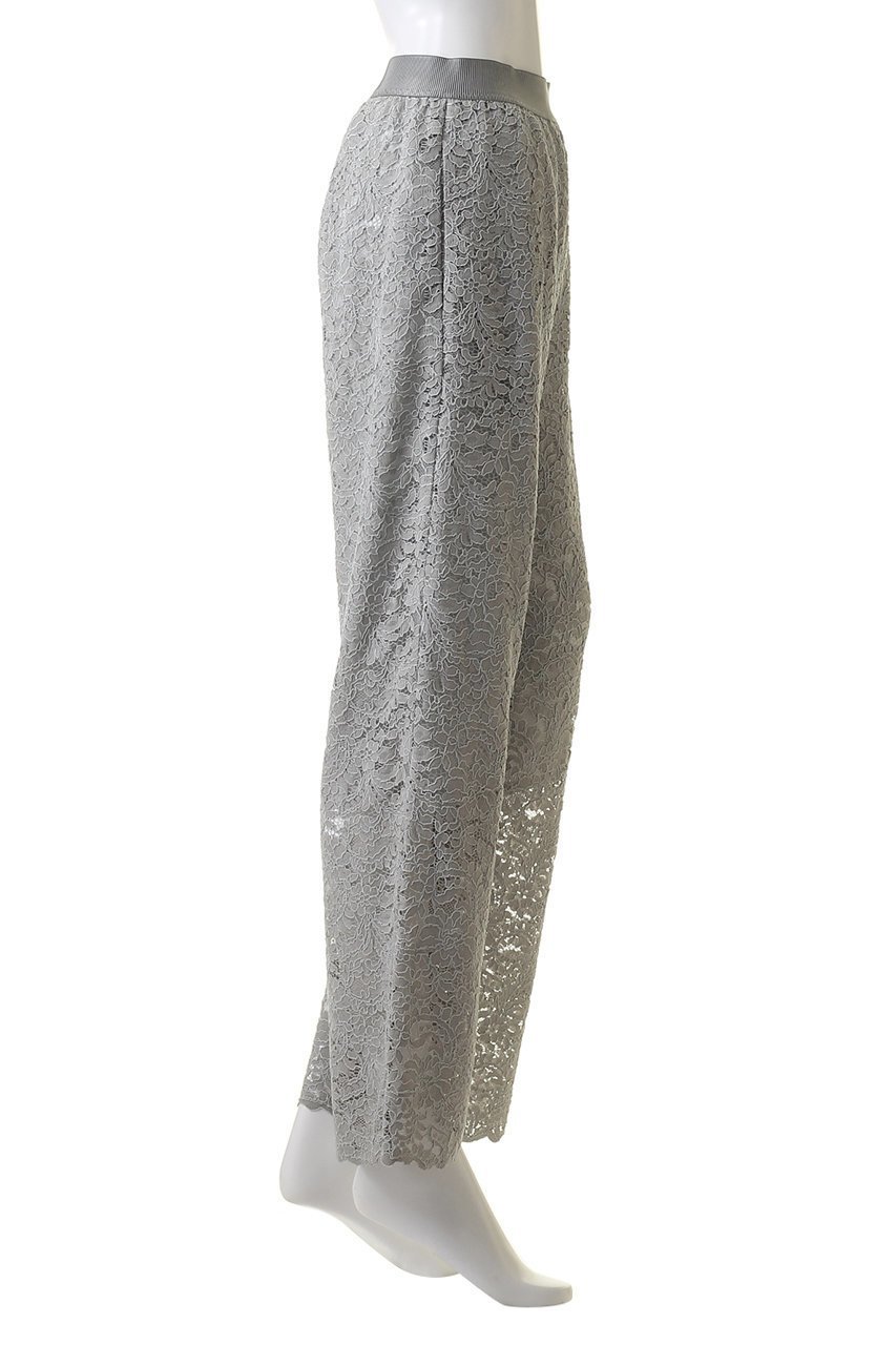 【デザイン ワークス/DESIGN WORKS】のボタニカルレースパンツ 人気、トレンドファッション・服の通販 founy(ファニー) 　ファッション　Fashion　レディースファッション　Ladies' Fashion Online　パンツ　Pants　おすすめ　Recommend　シアー　Sheer　ボタニカル　Botanical　レース　Race　other-3|ID: prp329100004596200 ipo3291000000032661852