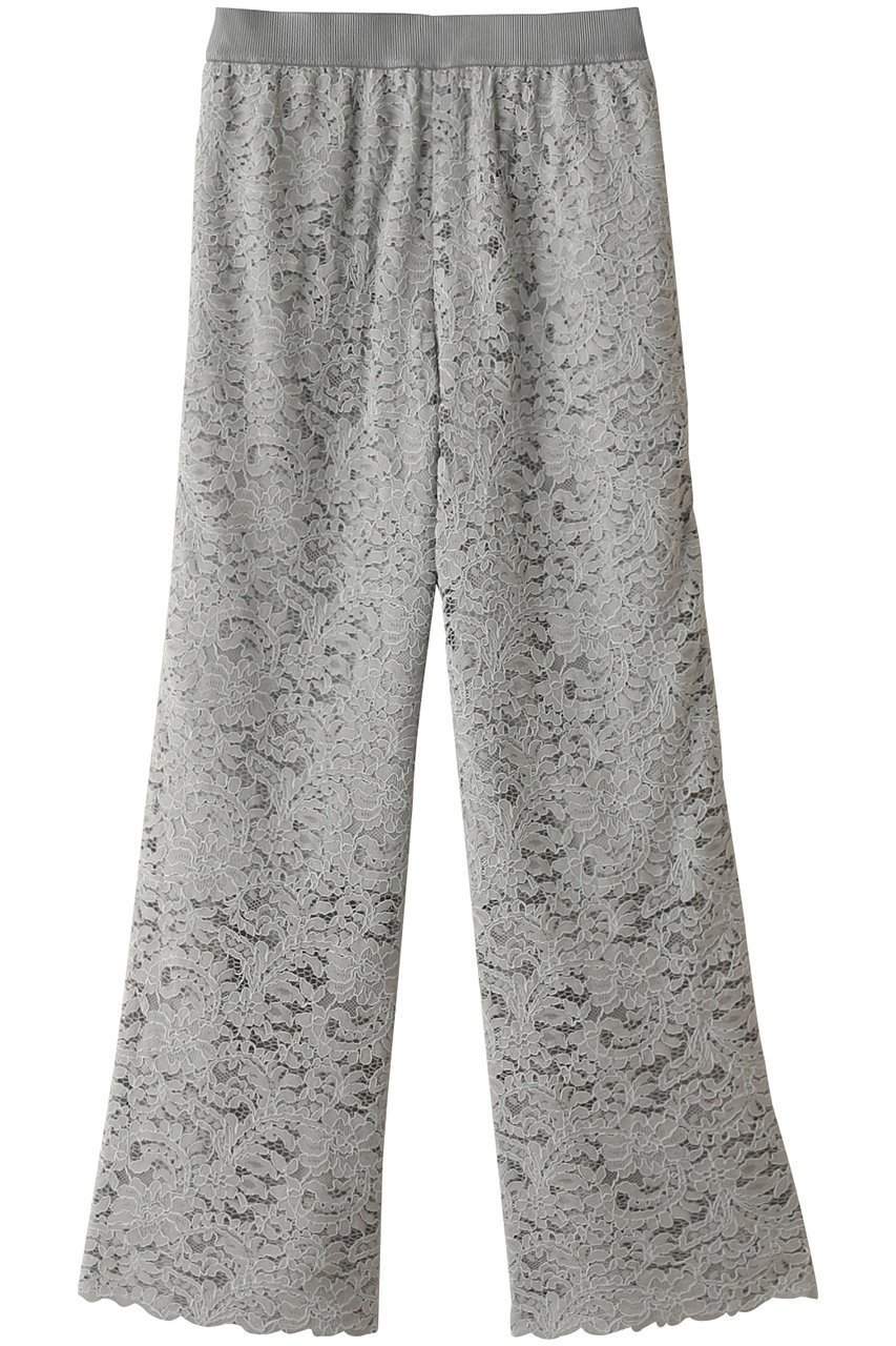 【デザイン ワークス/DESIGN WORKS】のボタニカルレースパンツ 人気、トレンドファッション・服の通販 founy(ファニー) 　ファッション　Fashion　レディースファッション　Fashion for Women　パンツ　Pants & Trousers　おすすめ　Recommended / Our Picks　シアー　Sheer, See-Through　ボタニカル　Botanical, Floral Pattern　レース　Lace, Lace Fabric　 other-1|ID: prp329100004596200 ipo3291000000034957537