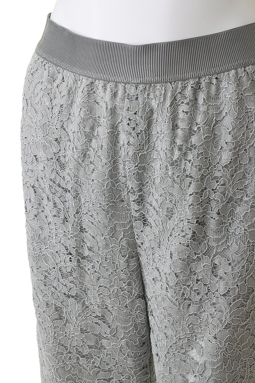 【デザイン ワークス/DESIGN WORKS】のボタニカルレースパンツ 人気、トレンドファッション・服の通販 founy(ファニー) 　ファッション　Fashion　レディースファッション　Fashion for Women　パンツ　Pants & Trousers　おすすめ　Recommended / Our Picks　シアー　Sheer, See-Through　ボタニカル　Botanical, Floral Pattern　レース　Lace, Lace Fabric　other-5|ID: prp329100004596200 ipo3291000000034957543