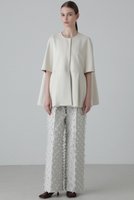 【アドーア/ADORE】のラスティックツッキリパンツ 人気、トレンドファッション・服の通販 founy(ファニー) ファッション Fashion レディースファッション Ladies' Fashion Online パンツ Pants おすすめ Recommend オックス Ox シンプル Simple ジャカード Jacquard ストレート Straight セットアップ Set Up ベーシック Basic 再入荷 Restock/Back In Stock/Re Arrival |ID:prp329100004596201