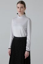 【アドーア/ADORE】のベロアトリコットカットソー グレー|ID: prp329100004596204 ipo3291000000032661965