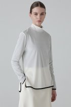 【アドーア/ADORE】のベロアトリコットカットソー オフホワイト|ID: prp329100004596204 ipo3291000000032661966