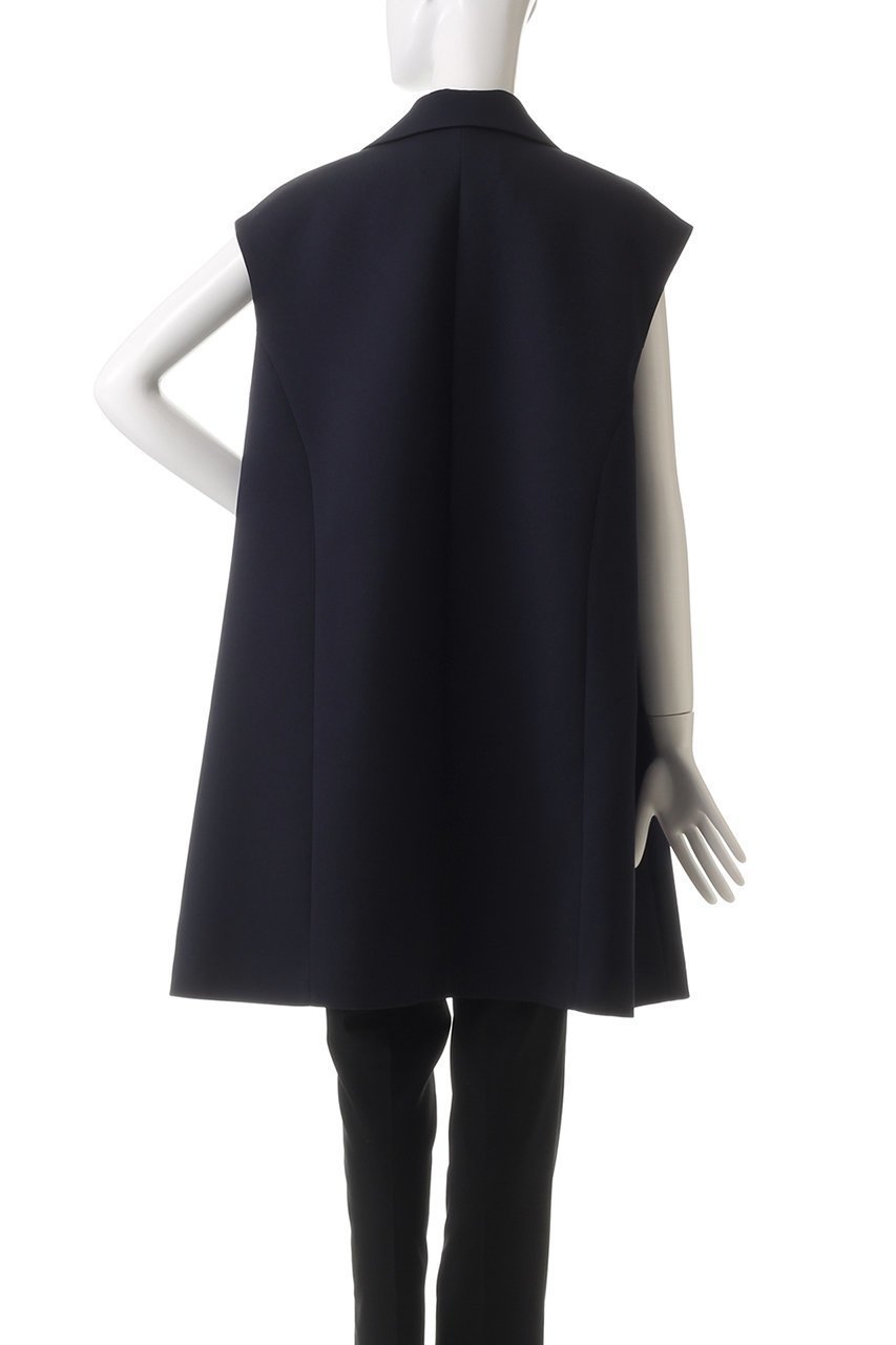 【アドーア/ADORE】のトリプルクロスジレ 人気、トレンドファッション・服の通販 founy(ファニー) 　ファッション　Fashion　レディースファッション　Ladies' Fashion Online　アウター　Coat Outerwear　ジャケット　Jackets　シンプル　Simple　ジャケット　Jacket　テーラード　Tailored　トリプル　Triple　ベスト　Vest　ボトム　Bottom　再入荷　Restock/Back In Stock/Re Arrival　定番　Standard　other-4|ID: prp329100004596206 ipo3291000000032661987