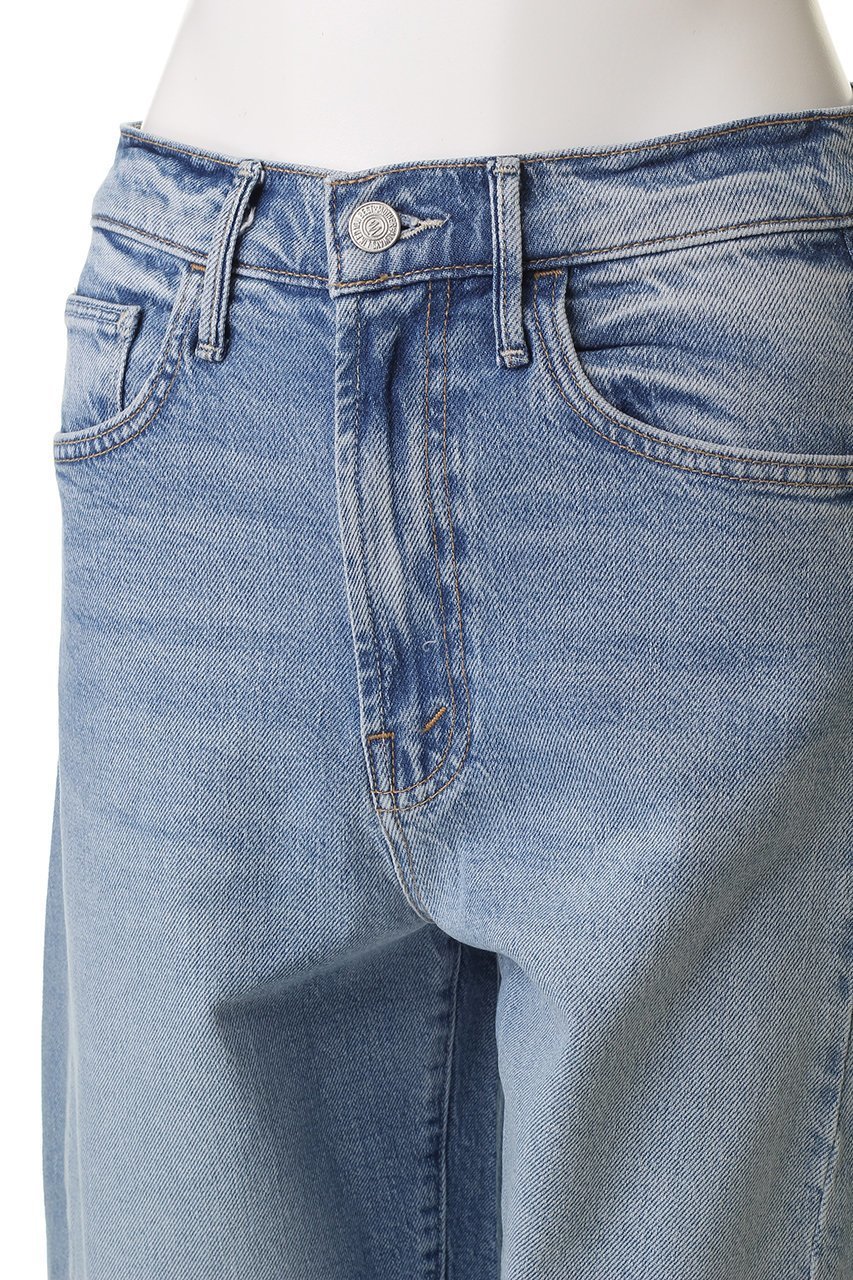 【マザー/MOTHER】のTHE HALF-PIPE BERMUDA FRAY デニムハーフパンツ (OWR) 人気、トレンドファッション・服の通販 founy(ファニー) 　ファッション　Fashion　レディースファッション　Ladies' Fashion Online　パンツ　Pants　デニムパンツ　Denim Pants　ハーフ / ショートパンツ　Short Pants　2025年　2025　2025-2026秋冬・A/W　Aw/Autumn/Winter/Fw/Fall/2025-2026　スウェット　Sweat　デニム　Denim　リゾート　Resort　リラックス　Relax　A/W・秋冬　Aw・Autumn/Winter・Fw・Fall-Winter　other-5|ID: prp329100004596208 ipo3291000000032662020
