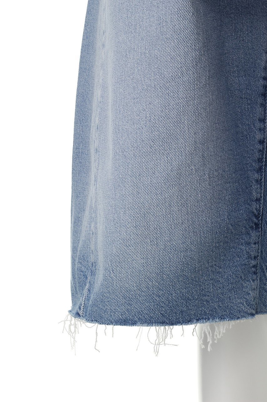 【マザー/MOTHER】のTHE HALF-PIPE BERMUDA FRAY デニムハーフパンツ (OWR) 人気、トレンドファッション・服の通販 founy(ファニー) 　ファッション　Fashion　レディースファッション　Ladies' Fashion Online　パンツ　Pants　デニムパンツ　Denim Pants　ハーフ / ショートパンツ　Short Pants　2025年　2025　2025-2026秋冬・A/W　Aw/Autumn/Winter/Fw/Fall/2025-2026　スウェット　Sweat　デニム　Denim　リゾート　Resort　リラックス　Relax　A/W・秋冬　Aw・Autumn/Winter・Fw・Fall-Winter　other-6|ID: prp329100004596208 ipo3291000000032662022