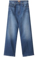 【マザー/MOTHER】のTHE RAMBLER ZIP FLOOD ストレートデニム (NTB) 人気、トレンドファッション・服の通販 founy(ファニー) ファッション Fashion レディースファッション Ladies' Fashion Online パンツ Pants デニムパンツ Denim Pants 2025年 2025 2025-2026秋冬・A/W Aw/Autumn/Winter/Fw/Fall/2025-2026 ストレート Straight デニム Denim ワイド Wide A/W・秋冬 Aw・Autumn/Winter・Fw・Fall-Winter |ID:prp329100004596209