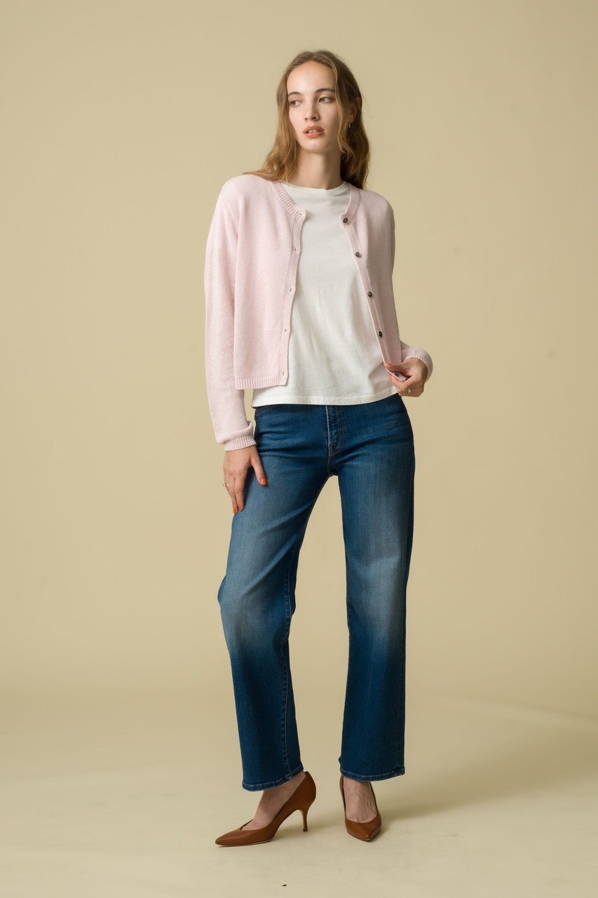 【マザー/MOTHER】のTHE RAMBLER ZIP FLOOD ストレートデニム (NTB) 人気、トレンドファッション・服の通販 founy(ファニー) 　ファッション　Fashion　レディースファッション　Fashion for Women　パンツ　Pants & Trousers　デニムパンツ・ジーンズ・美脚デニム　Denim Jeans & Pants　2025年　2025　2025-2026秋冬・A/W　Autumn/Winter 2025–26 AW25–26　ストレート　Straight, Straight Cut　デニム　Denim, Jeans Material　ワイド　Wide, Wide Fit　A/W・秋冬　Autumn/Winter　other-6|ID: prp329100004596209 ipo3291000000033230764