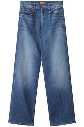 【マザー/MOTHER】 THE RAMBLER ZIP FLOOD ストレートデニム (NTB)人気、トレンドファッション・服の通販 founy(ファニー) ファッション Fashion レディースファッション Fashion for Women パンツ Pants & Trousers デニムパンツ・ジーンズ・美脚デニム Denim Jeans & Pants ストレート Straight, Straight Cut デニム Denim, Jeans Material ワイド Wide, Wide Fit 再入荷 Restock / Back in Stock |ID:prp329100004596209