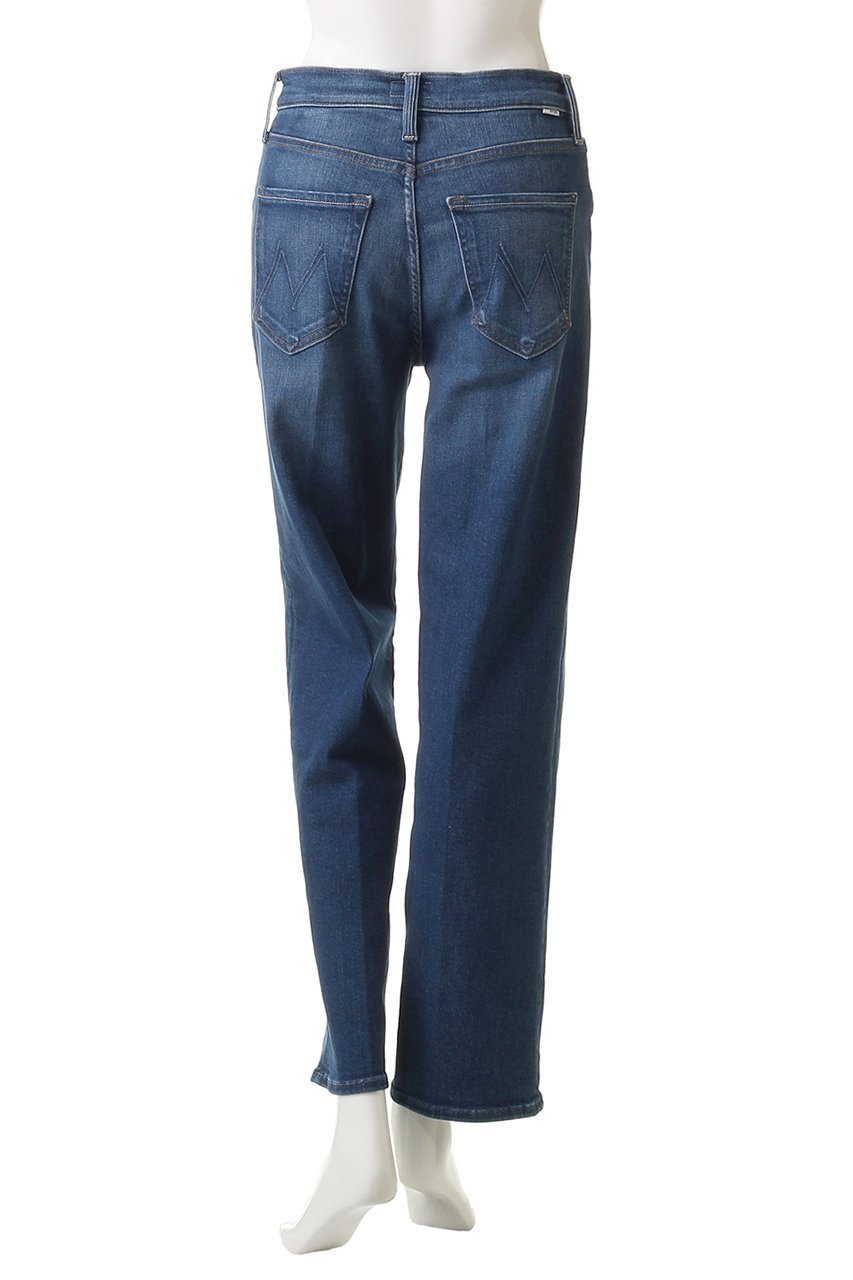【マザー/MOTHER】のTHE RAMBLER ZIP FLOOD ストレートデニム (NTB) 人気、トレンドファッション・服の通販 founy(ファニー) 　ファッション　Fashion　レディースファッション　Fashion for Women　パンツ　Pants & Trousers　デニムパンツ・ジーンズ・美脚デニム　Denim Jeans & Pants　ストレート　Straight, Straight Cut　デニム　Denim, Jeans Material　ワイド　Wide, Wide Fit　other-4|ID: prp329100004596209 ipo3291000000035473143