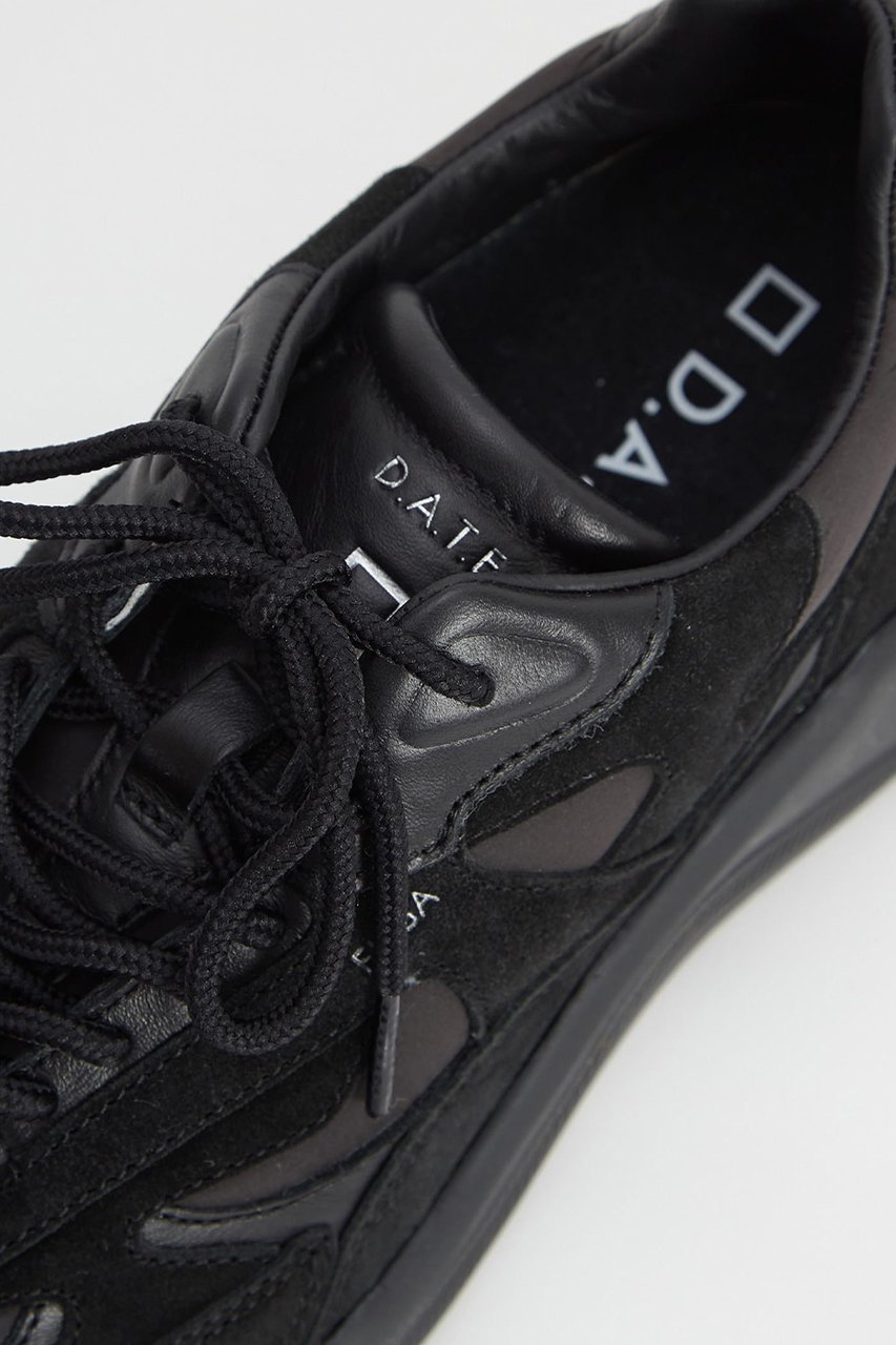 【マルティニーク/martinique】の《別注》【D.A.T.E.】FUGA ALL BLACK 人気、トレンドファッション・服の通販 founy(ファニー) 　ファッション　Fashion　レディースファッション　Ladies' Fashion Online　シルバー　Silver　スニーカー　Sneakers　バランス　Balance　ミックス　Mix　人気　Popularity　別注　Special Order　NEW・新作・新着・新入荷　New Arrivals　other-6|ID: prp329100004596211 ipo3291000000032662043