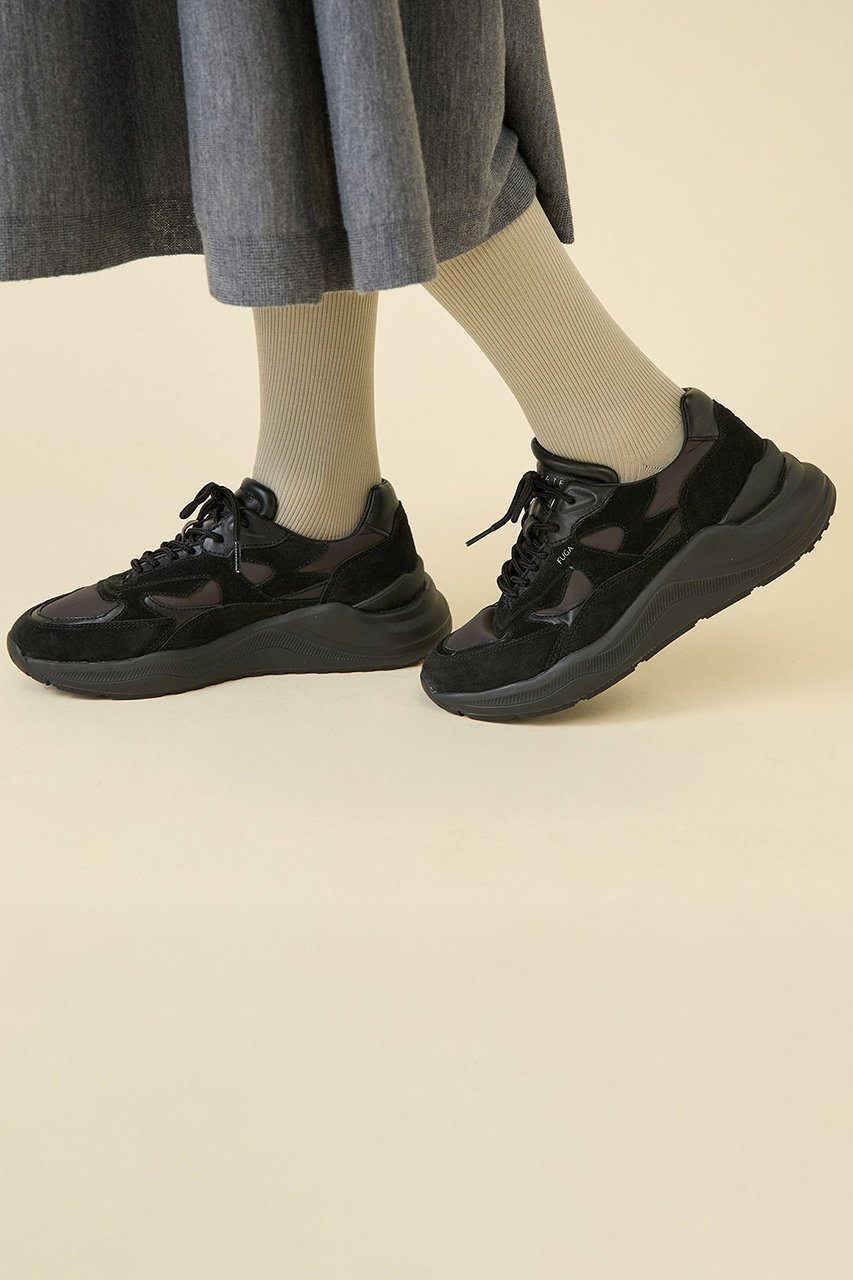 【マルティニーク/martinique】の《別注》【D.A.T.E.】FUGA ALL BLACK 人気、トレンドファッション・服の通販 founy(ファニー) 　ファッション　Fashion　レディースファッション　Ladies' Fashion Online　シルバー　Silver　スニーカー　Sneakers　バランス　Balance　ミックス　Mix　人気　Popularity　別注　Special Order　NEW・新作・新着・新入荷　New Arrivals　other-7|ID: prp329100004596211 ipo3291000000032662044