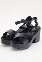 【マルティニーク/martinique】の【STRINGART】GIULIETTA VELVET グレー|ID: prp329100004596213 ipo3291000000035931999