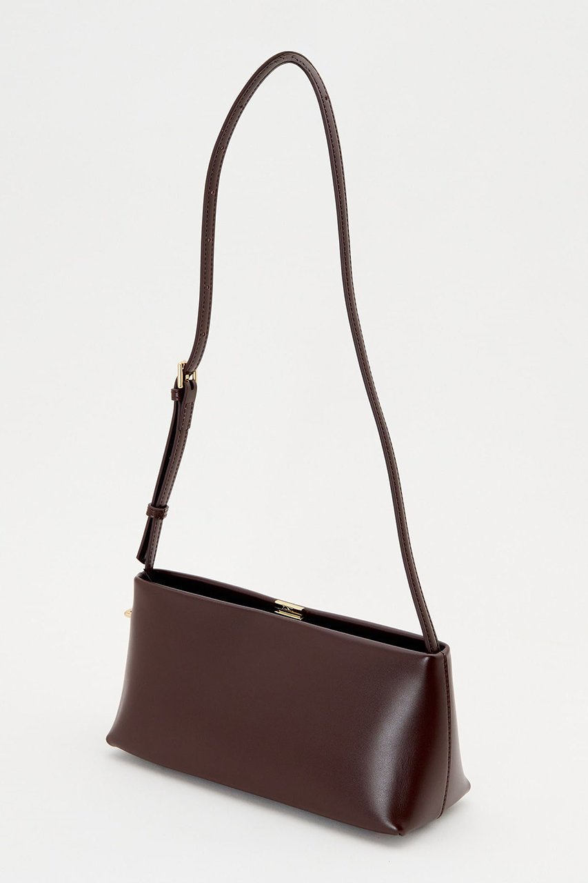 【マルティニーク/martinique】の【PUNTI】PORTRAIT-ONE SHLD インテリア・キッズ・メンズ・レディースファッション・服の通販 founy(ファニー) 　ファッション　Fashion　レディースファッション　Fashion for Women　バッグ　Bags　イタリア　Italy　ショルダー　Shoulder, Shoulder Strap　シンプル　Simple, Minimal　パターン　Pattern, Design Print　フォルム　Silhouette, Form　ブラウン|ID: prp329100004596215 ipo3291000000035791038