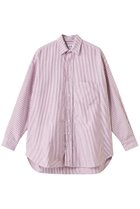 【フランク&アイリーン/Frank&Eileen】の【7/10 10:00販売開始】【ETRE TOKYO×Frank&Eileen限定】SHIRLEY オックスフォードシャツ 人気、トレンドファッション・服の通販 founy(ファニー) ファッション Fashion レディースファッション Ladies' Fashion Online トップス・カットソー Tops/Tshirt シャツ/ブラウス Shirts/Blouses ショルダー Shoulder ストライプ Stripe スリーブ Sleeve ドロップ Drop バランス Balance ロング Long NEW・新作・新着・新入荷 New Arrivals A/W・秋冬 Aw・Autumn/Winter・Fw・Fall-Winter thumbnail バーガンディー|ID: prp329100004597392 ipo3291000000032674585