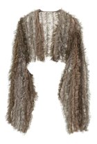 【カレンテージ/CURRENTAGE】のチュールシフォンショートボレロ 人気、トレンドファッション・服の通販 founy(ファニー) ファッション Fashion レディースファッション Ladies' Fashion Online アウター Coat Outerwear ジャケット Jackets ボレロ Bolero jackets おすすめ Recommend インド India クラシック Classic グラデーション Gradation シフォン Chiffon ショート Short ジャケット Jacket チュール Tulle フリル Frills ボレロ Bolero モダン Modern ヴィンテージ Vintage thumbnail カーキ|ID: prp329100004597407 ipo3291000000032674863