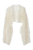【カレンテージ/CURRENTAGE】のチュールシフォンショートボレロ 人気、トレンドファッション・服の通販 founy(ファニー) ファッション Fashion レディースファッション Ladies' Fashion Online アウター Coat Outerwear ジャケット Jackets ボレロ Bolero jackets おすすめ Recommend インド India クラシック Classic グラデーション Gradation シフォン Chiffon ショート Short ジャケット Jacket チュール Tulle フリル Frills ボレロ Bolero モダン Modern ヴィンテージ Vintage thumbnail ホワイト|ID: prp329100004597407 ipo3291000000032674864