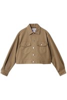 【ヘルシーデニム/Healthy Denim】のDates ジャケット 人気、トレンドファッション・服の通販 founy(ファニー) ファッション Fashion レディースファッション Ladies' Fashion Online アウター Coat Outerwear ジャケット Jackets 2025年 2025 2025-2026秋冬・A/W Aw/Autumn/Winter/Fw/Fall/2025-2026 ショート Short ジャケット Jacket トレンド Trend バランス Balance ミックス Mix A/W・秋冬 Aw・Autumn/Winter・Fw・Fall-Winter 羽織 Haori |ID:prp329100004598320