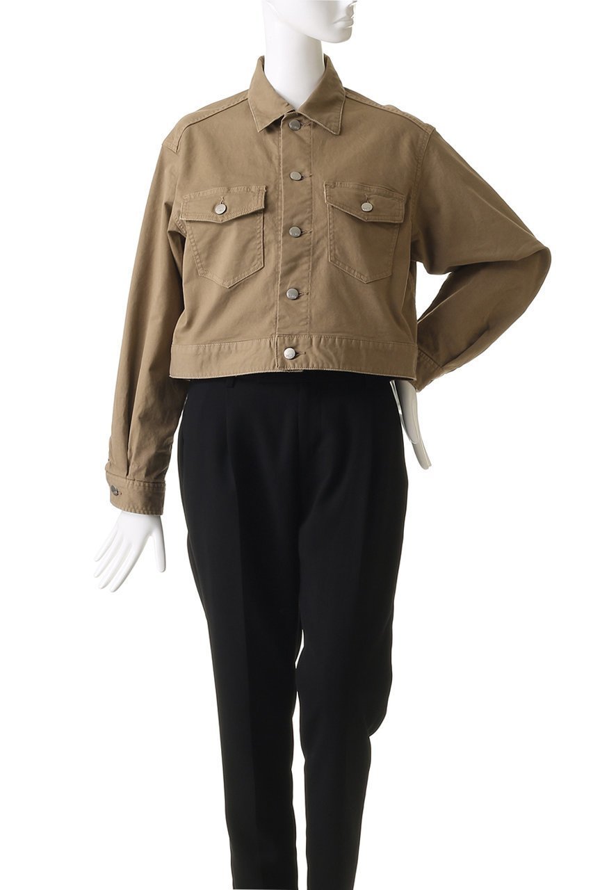 【ヘルシーデニム/Healthy Denim】のDates ジャケット 人気、トレンドファッション・服の通販 founy(ファニー) 　ファッション　Fashion　レディースファッション　Ladies' Fashion Online　アウター　Coat Outerwear　ジャケット　Jackets　2025年　2025　2025-2026秋冬・A/W　Aw/Autumn/Winter/Fw/Fall/2025-2026　ショート　Short　ジャケット　Jacket　トレンド　Trend　バランス　Balance　ミックス　Mix　A/W・秋冬　Aw・Autumn/Winter・Fw・Fall-Winter　羽織　Haori　other-2|ID: prp329100004598320 ipo3291000000032684273