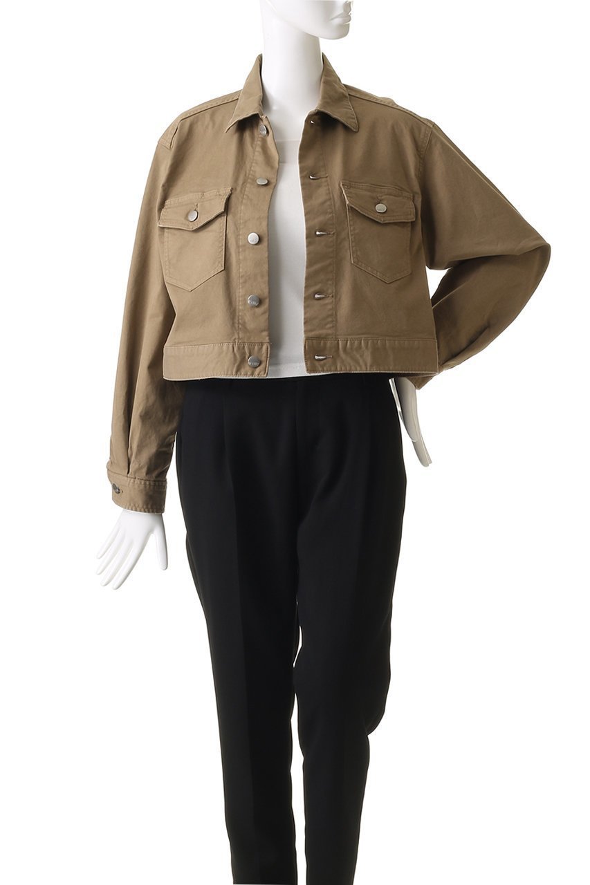 【ヘルシーデニム/Healthy Denim】のDates ジャケット 人気、トレンドファッション・服の通販 founy(ファニー) 　ファッション　Fashion　レディースファッション　Ladies' Fashion Online　アウター　Coat Outerwear　ジャケット　Jackets　2025年　2025　2025-2026秋冬・A/W　Aw/Autumn/Winter/Fw/Fall/2025-2026　ショート　Short　ジャケット　Jacket　トレンド　Trend　バランス　Balance　ミックス　Mix　A/W・秋冬　Aw・Autumn/Winter・Fw・Fall-Winter　羽織　Haori　other-7|ID: prp329100004598320 ipo3291000000032684278