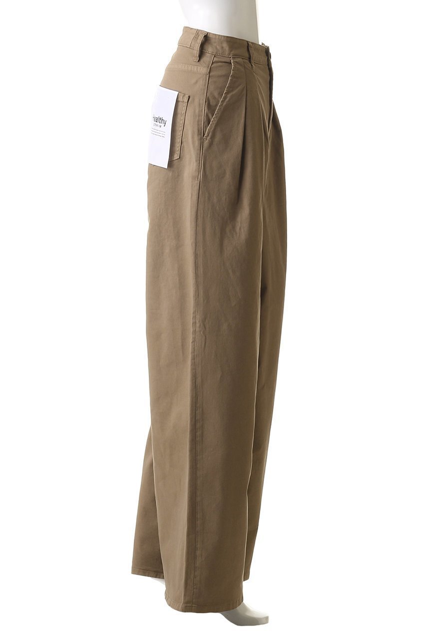 【ヘルシーデニム/Healthy Denim】のLemongrass タックパンツ 人気、トレンドファッション・服の通販 founy(ファニー) 　ファッション　Fashion　レディースファッション　Ladies' Fashion Online　パンツ　Pants　2025年　2025　2025-2026秋冬・A/W　Aw/Autumn/Winter/Fw/Fall/2025-2026　おすすめ　Recommend　デニム　Denim　フォルム　Form　ワイド　Wide　今季　This Season　A/W・秋冬　Aw・Autumn/Winter・Fw・Fall-Winter　other-3|ID: prp329100004598321 ipo3291000000032684282