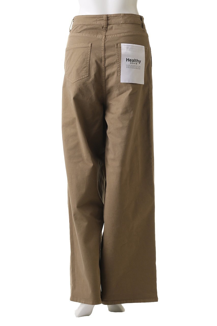 【ヘルシーデニム/Healthy Denim】のLemongrass タックパンツ 人気、トレンドファッション・服の通販 founy(ファニー) 　ファッション　Fashion　レディースファッション　Ladies' Fashion Online　パンツ　Pants　2025年　2025　2025-2026秋冬・A/W　Aw/Autumn/Winter/Fw/Fall/2025-2026　おすすめ　Recommend　デニム　Denim　フォルム　Form　ワイド　Wide　今季　This Season　A/W・秋冬　Aw・Autumn/Winter・Fw・Fall-Winter　other-4|ID: prp329100004598321 ipo3291000000032684283