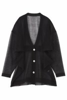 【アドーア/ADORE】のドライタッチシアーカーデ 人気、トレンドファッション・服の通販 founy(ファニー) ファッション Fashion レディースファッション Ladies' Fashion Online トップス・カットソー Tops/Tshirt カーディガン Cardigans シャツ/ブラウス Shirts/Blouses ロング / Tシャツ T-Shirts カットソー Cut and Sewn おすすめ Recommend カーディガン Cardigan シアー Sheer 再入荷 Restock/Back In Stock/Re Arrival |ID:prp329100004598322