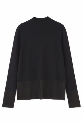 【アドーア/ADORE】 メタリックヘムニット人気、トレンドファッション・服の通販 founy(ファニー) ファッション Fashion レディースファッション Ladies' Fashion Online トップス・カットソー Tops/Tshirt ニット Knit Tops プルオーバー Pullover アクセサリー Accessories シンプル Simple ストレッチ Stretch ハイネック High Neck メタリック Metallic エレガント 上品 Elegant 再入荷 Restock/Back In Stock/Re Arrival |ID:prp329100004598323