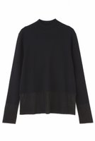【アドーア/ADORE】のメタリックヘムニット 人気、トレンドファッション・服の通販 founy(ファニー) ファッション Fashion レディースファッション Ladies' Fashion Online トップス・カットソー Tops/Tshirt ニット Knit Tops プルオーバー Pullover アクセサリー Accessories シンプル Simple ストレッチ Stretch ハイネック High Neck メタリック Metallic エレガント 上品 Elegant 再入荷 Restock/Back In Stock/Re Arrival |ID:prp329100004598323