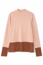 【アドーア/ADORE】のメタリックヘムニット 人気、トレンドファッション・服の通販 founy(ファニー) ファッション Fashion レディースファッション Ladies' Fashion Online トップス・カットソー Tops/Tshirt ニット Knit Tops プルオーバー Pullover アクセサリー Accessories シンプル Simple ストレッチ Stretch ハイネック High Neck メタリック Metallic エレガント 上品 Elegant 再入荷 Restock/Back In Stock/Re Arrival thumbnail ピンク|ID: prp329100004598323 ipo3291000000032684428