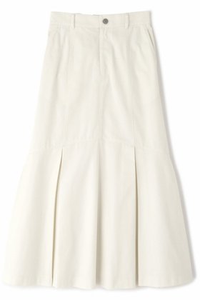 【アドーア/ADORE】 ハイデンシティチノスカート人気、トレンドファッション・服の通販 founy(ファニー) ファッション Fashion レディースファッション Ladies' Fashion Online スカート Skirt ロングスカート Long Skirt ミックス Mix ロング Long 再入荷 Restock/Back In Stock/Re Arrival |ID:prp329100004598324