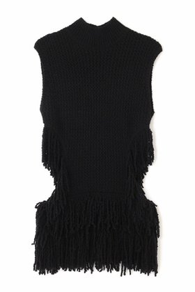 【アドーア/ADORE】 カーリーフリンジニット人気、トレンドファッション・服の通販 founy(ファニー) ファッション Fashion レディースファッション Ladies' Fashion Online トップス・カットソー Tops/Tshirt ニット Knit Tops プルオーバー Pullover フリンジ Fringe 再入荷 Restock/Back In Stock/Re Arrival |ID:prp329100004598325
