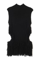 【アドーア/ADORE】のカーリーフリンジニット 人気、トレンドファッション・服の通販 founy(ファニー) ファッション Fashion レディースファッション Ladies' Fashion Online トップス・カットソー Tops/Tshirt ニット Knit Tops プルオーバー Pullover フリンジ Fringe 再入荷 Restock/Back In Stock/Re Arrival thumbnail ブラック|ID: prp329100004598325 ipo3291000000032684453