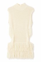 【アドーア/ADORE】のカーリーフリンジニット 人気、トレンドファッション・服の通販 founy(ファニー) ファッション Fashion レディースファッション Ladies' Fashion Online トップス・カットソー Tops/Tshirt ニット Knit Tops プルオーバー Pullover フリンジ Fringe 再入荷 Restock/Back In Stock/Re Arrival thumbnail オフホワイト|ID: prp329100004598325 ipo3291000000032684454