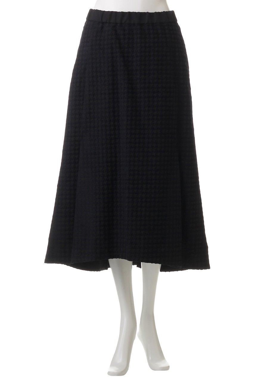 【アドーア/ADORE】のジオメトリックジャガードスカート 人気、トレンドファッション・服の通販 founy(ファニー) 　ファッション　Fashion　レディースファッション　Ladies' Fashion Online　スカート　Skirt　ロングスカート　Long Skirt　おすすめ　Recommend　シンプル　Simple　ジャカード　Jacquard　フロント　Front　モダン　Modern　ロング　Long　再入荷　Restock/Back In Stock/Re Arrival　other-2|ID: prp329100004598327 ipo3291000000032684469