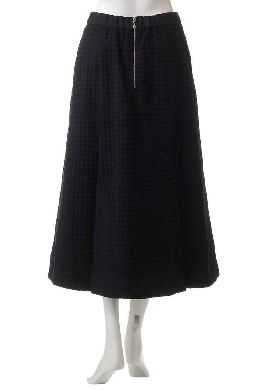 【アドーア/ADORE】のジオメトリックジャガードスカート 人気、トレンドファッション・服の通販 founy(ファニー) 　ファッション　Fashion　レディースファッション　Ladies' Fashion Online　スカート　Skirt　ロングスカート　Long Skirt　おすすめ　Recommend　シンプル　Simple　ジャカード　Jacquard　フロント　Front　モダン　Modern　ロング　Long　再入荷　Restock/Back In Stock/Re Arrival　other-4|ID: prp329100004598327 ipo3291000000032684471