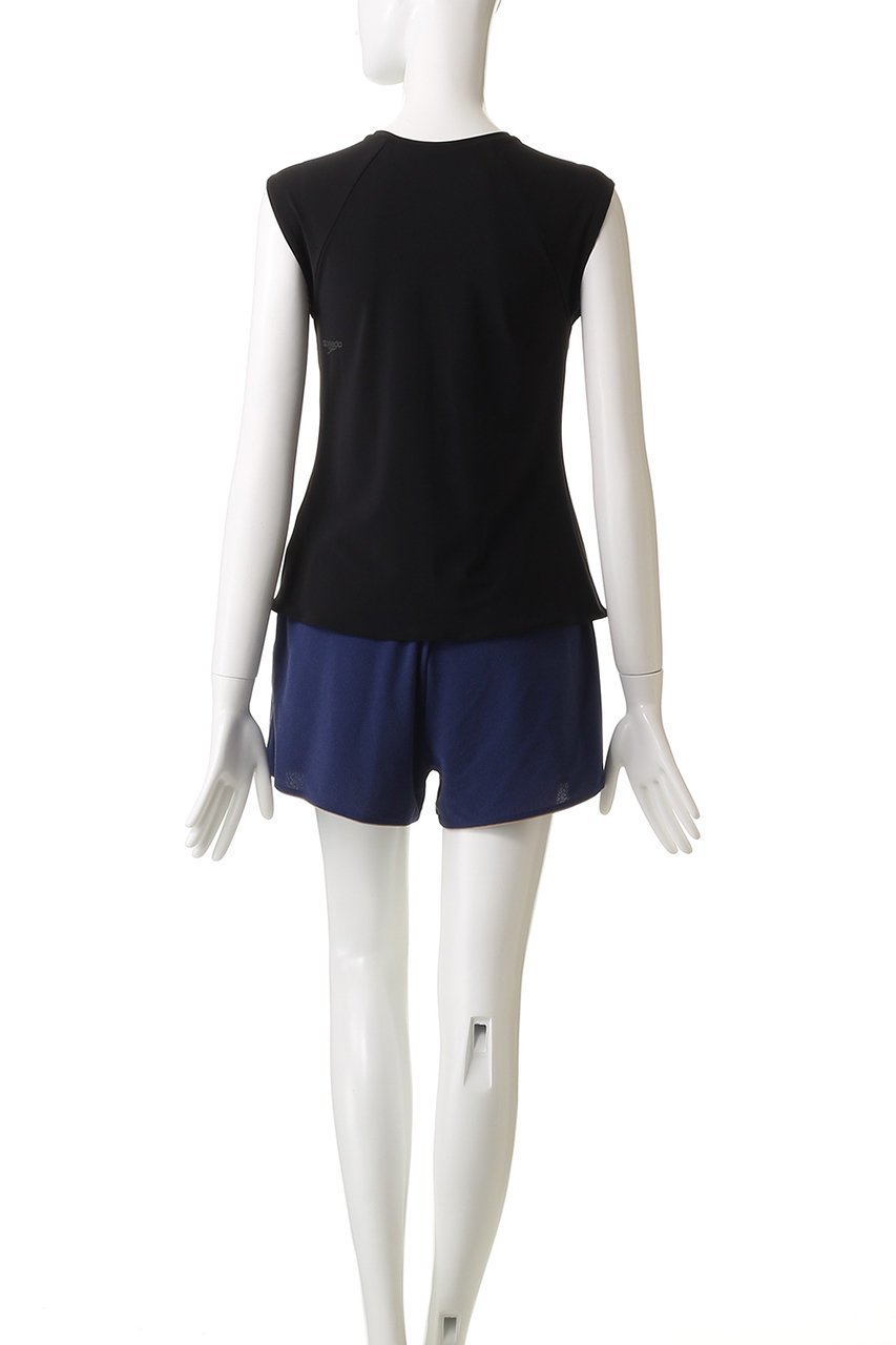 【スピード/Speedo】のキャップスリーブトップ 人気、トレンドファッション・服の通販 founy(ファニー) 　ファッション　Fashion　レディースファッション　Ladies' Fashion Online　トップス・カットソー　Tops/Tshirt　スポーツウェア　Sportswear　スポーツ トップス　Sports Tops　2025年　2025　2025-2026秋冬・A/W　Aw/Autumn/Winter/Fw/Fall/2025-2026　キャップ　Cap　ストレッチ　Stretch　スポーツ　Sports　スリット　Slit　スリーブ　Sleeve　エレガント 上品　Elegant　水着　Swimsuit　A/W・秋冬　Aw・Autumn/Winter・Fw・Fall-Winter　other-4|ID: prp329100004598328 ipo3291000000032684554