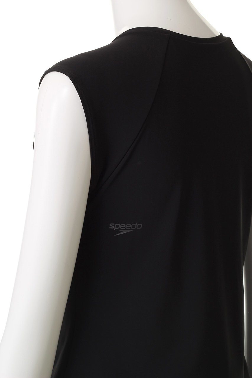 【スピード/Speedo】のキャップスリーブトップ 人気、トレンドファッション・服の通販 founy(ファニー) 　ファッション　Fashion　レディースファッション　Ladies' Fashion Online　トップス・カットソー　Tops/Tshirt　スポーツウェア　Sportswear　スポーツ トップス　Sports Tops　2025年　2025　2025-2026秋冬・A/W　Aw/Autumn/Winter/Fw/Fall/2025-2026　キャップ　Cap　ストレッチ　Stretch　スポーツ　Sports　スリット　Slit　スリーブ　Sleeve　エレガント 上品　Elegant　水着　Swimsuit　A/W・秋冬　Aw・Autumn/Winter・Fw・Fall-Winter　other-6|ID: prp329100004598328 ipo3291000000032684556