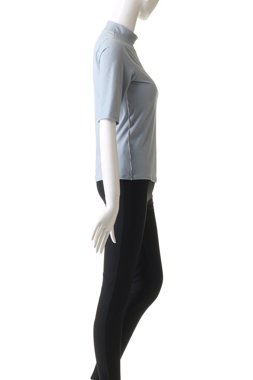 【スピード/Speedo】のリブラッシュ 人気、トレンドファッション・服の通販 founy(ファニー) 　ファッション　Fashion　レディースファッション　Ladies' Fashion Online　トップス・カットソー　Tops/Tshirt　スポーツウェア　Sportswear　スポーツ トップス　Sports Tops　2025年　2025　2025-2026秋冬・A/W　Aw/Autumn/Winter/Fw/Fall/2025-2026　ストレッチ　Stretch　スポーツ　Sports　スマート　Smart　ハイネック　High Neck　フィット　Fit　エレガント 上品　Elegant　A/W・秋冬　Aw・Autumn/Winter・Fw・Fall-Winter　other-3|ID: prp329100004598329 ipo3291000000032684563