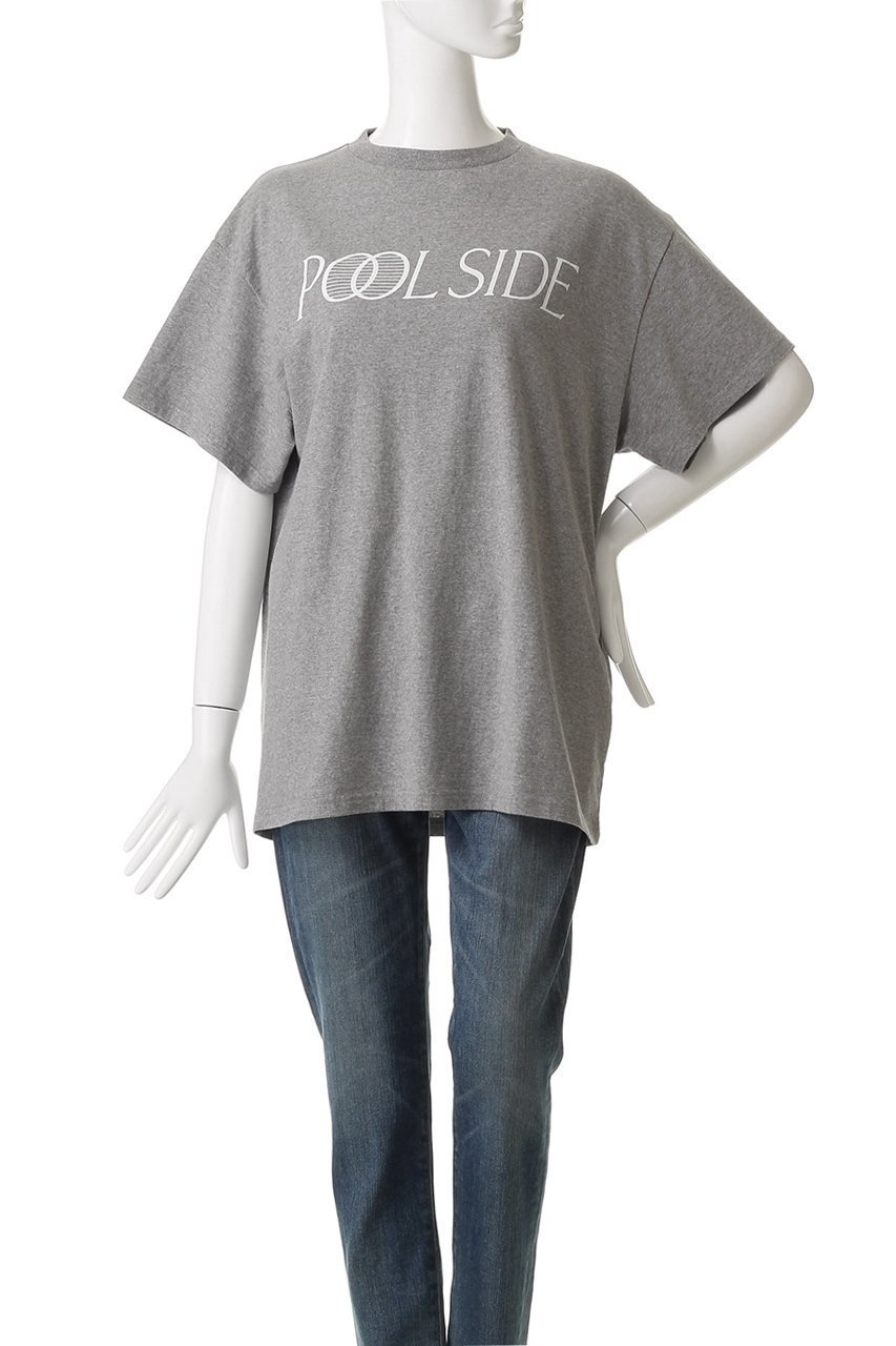 【シンゾーン/Shinzone】のPOOL SIDE Tシャツ 人気、トレンドファッション・服の通販 founy(ファニー) 　ファッション　Fashion　レディースファッション　Ladies' Fashion Online　トップス・カットソー　Tops/Tshirt　シャツ/ブラウス　Shirts/Blouses　ロング / Tシャツ　T-Shirts　カットソー　Cut and Sewn　2025年　2025　2025-2026秋冬・A/W　Aw/Autumn/Winter/Fw/Fall/2025-2026　インナー　Inner　グラフィック　Graphic　ショート　Short　スリーブ　Sleeve　夏　Summer　A/W・秋冬　Aw・Autumn/Winter・Fw・Fall-Winter　other-2|ID: prp329100004598333 ipo3291000000032684602