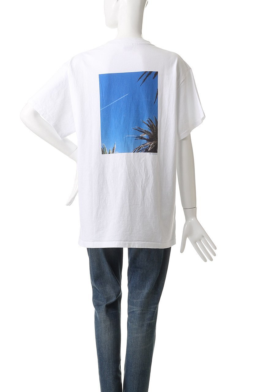 【シンゾーン/Shinzone】のPOOL SIDE Tシャツ 人気、トレンドファッション・服の通販 founy(ファニー) 　ファッション　Fashion　レディースファッション　Fashion for Women　トップス・カットソー　Cut & Sew Tops　シャツ・ブラウス・オフィスカジュアル　Elegant Blouses & Button-Ups　ロングTシャツ・Tシャツ　Longline T-Shirts & Tees　カットソー・ベーシックTシャツ　Cut-and-Sewn Tops / Stretch Tees & Basics　インナー　Innerwear　グラフィック　Graphic, Graphic Design　ショート　Short, Short Length　スリーブ　Sleeve, Long Sleeve / Short Sleeve　夏　Summer　other-4|ID: prp329100004598333 ipo3291000000035698396