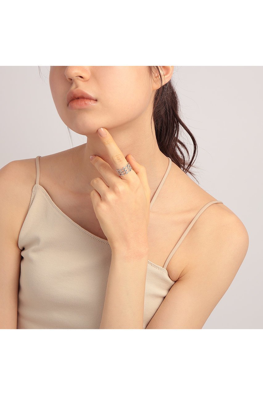 【ヴァーミリオン/VERMILLION】のKALENDAE【JULY】ブラウンダイヤモンド リング 人気、トレンドファッション・服の通販 founy(ファニー) 　ファッション　Fashion　レディースファッション　Ladies' Fashion Online　シェイプ　Shape　ダイヤモンド　Diamond　NEW・新作・新着・新入荷　New Arrivals　other-6|ID: prp329100004598340 ipo3291000000032684648