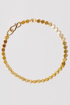 【ジジ/GIGI】の【受注生産】Piet round ブレスレット 人気、トレンドファッション・服の通販 founy(ファニー) ファッション Fashion レディースファッション Fashion for Women ジュエリー Jewelry チェーン＆カフブレスレット Cuff & Chain Bracelets バングル・カフブレスレット Bangles & Cuff Bracelets サークル Circle, Round Design ジュエリー Jewelry, Accessories ブレスレット Bracelet, Wristband プレート Plate, Dish エレガント 上品 Elegant thumbnail ゴールド|ID: prp329100004598342 ipo3291000000036039702